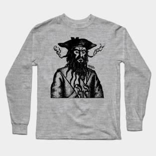 Pirate-1 Long Sleeve T-Shirt